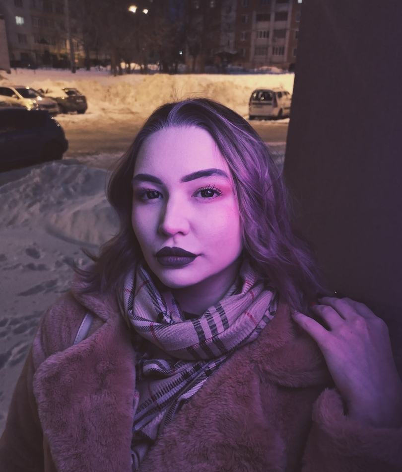 Индивидуалка Катька, доступна для личного знакомства от 3500 руб