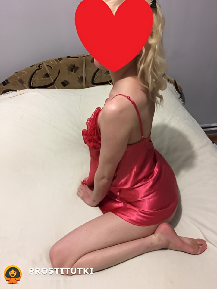 Индивидуалка Адель, доступна для личного знакомства от 2500 руб