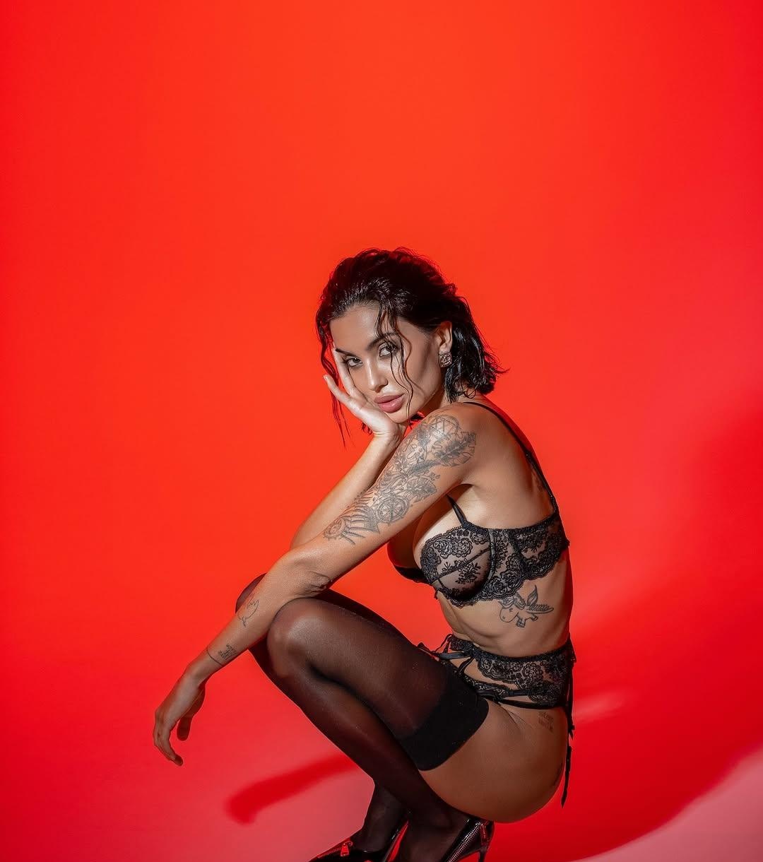 Индивидуалка Христина, доступна для личного знакомства от 6000 руб