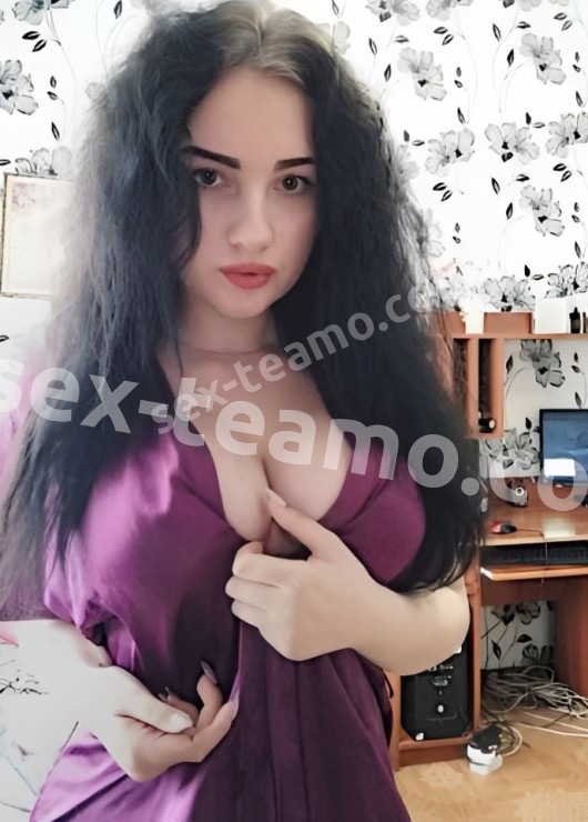 Олечка привлекательная девушка из Макарова цена от 3000 руб